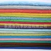 Tela de manta repelente al agua con altura de pelo de 15 mm 73 colores muñeco de anime juguete textiles para el hogar material para zapatos tela de pelo de conejo felpa larga
