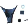 Corbata de Cuello Corbata de Lazo Pines de Solapa Hebilla de Plástico Hebilla de Presión Hebilla de Tarjeta Hebilla de Ajuste con Botón Hebilla DIY para Personas Perezosas Corbata con Cremallera
