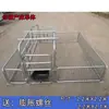 Caja de Parto de Pie Doble Cuerpo de Cuerpo Único Caja de Parto Integrada de Parto y Protección Caja de Parto de Doble Uso Estándar Nacional Caliente