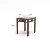 Nuevo Lujo Ligero Chino Simple Villa Rural Salón Principal Mesa de Ofrendas Aparador Mesa de los Ocho Inmortales Combinación Altar de Buda para la Entrada Altar de Dios