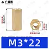 Coluna Hexagonal de Cobre de Passagem Dupla M2.5~M8 Coluna Hexagonal Oca de Passagem Direta Coluna Espaçadora de Suporte para Placa de Circuito Impresso Coluna de Parafuso de Latão