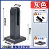 Abrazaderas de Vidrio para Piscina de Acero Inoxidable, Pasamanos de Escaleras, Muebles, Barandillas de Piso de Baño, Accesorios Especiales de Ferretería para Fijación de Cercas