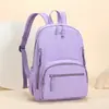 Mochila, Bolsa para Estudante Universitário, Bolsa para Viagem ao Ar Livre, Mochila de Grande Capacidade, Bolsa para o Dia a Dia, Bolsa de Viagem Versátil, Pode Ser Impressa com Logo