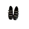 Estilo romano hace que los pies se vean más pequeños Zapatos Mary Jane para mujer 2026 otoño nuevo estilo de moda para el día a día y el trabajo versátiles con faldas zapatos de vestir