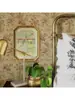 Papel Pintado Floral Retro Papel Pintado Estilo Campestre Americano Sala de Estar Dormitorio Pared de Fondo de TV Tela Decorativa para Pared No Tejido