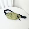 Bolso para niños, moderno, bandolera pequeña, personalizado, de lona, para bebé, monedero de viaje, accesorios
