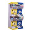 Máquina de Gashapon de Red Net Red, collar comercial Chen, moneda de un dólar, pequeña caja ciega manual, máquina de Gashapon de la suerte, máquina de dulces