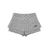 Falda de Lunares Estilo Coreano para Mujer, Falsa Dos Piezas, Nuevo Modelo Verano 2026, Sexy Anti-Exposición, Línea A, Bodycon, Deportiva, Corta