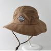 Sombrero de Pescador de Cúpula de Color Sólido para Primavera y Verano Unisex para Exteriores Protector Solar Ocio Combinable para Senderismo Montañismo Acampada