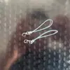 Suporta Fabricação de Joias DIY com Fechos Lagosta, Alças para Celular, Cordões Coloridos e Pingentes com Fechos Lagosta