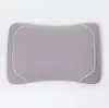 Almohada de Frijol Ben de Cero Presión de Origen Biológico Núcleo de Espuma Viscoelástica Almohada para Adultos Protección del Cuello Dormir Niños Estudiante Hombres Almohada Individual