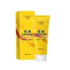 Gel Exfoliante de Azufre Zhenshy para Eliminar Puntos Negros y Acné, Limpiador Facial de Azufre Hidratante y Humectante para Eliminar Ácaros y Controlar el Aceite Reemplazo