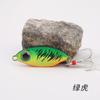 Cebo Luya de placa de hierro de tiro largo, 10 g, 15 g, anzuelo de pluma reforzado, cebo falso Luya con cuentas, caballa, lubina, pesca en el mar, venta al por mayor