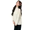 Nueva colección Otoño/Invierno 2026 de tops de punto de maternidad: holgado, versátil y disponible en tallas grandes