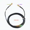 Cable de Prueba de Bajo Ruido M5 con Resorte Macho a Macho Fijo Cable de Prueba de Bajo Ruido Sensor de Aceleración 10-32 Macho L5 Macho Ensamblaje