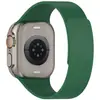 Adecuado para Appleiwatchs10 Silicona Granulada S11 Succión Magnética Suave Correa de Reloj Apple 98Ultra Modelo Nuevo