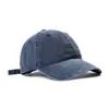 Gorra de béisbol para mujer, estilo coreano, suave, con parte superior lavada, de color liso, informal, estilo vaquero japonés para hombre.