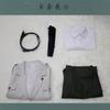 Ropa de cosplay de uniforme de oficial Malai de la Temporada 4 de Titanes Atacando