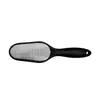 Lima de Pies de Acero Inoxidable Cepillo para Pies Molinillo para Pies para Eliminar Piel Muerta Lima de Pies Lima de Pies para Frotar Callos Herramienta de Pedicura Pie