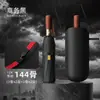 Guarda-chuva automático dobrável 348 resistente a tempestades, à prova de sol e resistente a UV, adequado para dias ensolarados e chuvosos, com cabo de madeira, reforçado e espessado para durabilidade, disponível para atacado