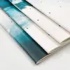 Primeiro Produto Hoshino B5A5 Caderno Linha para Carro Caderno Diário Céu Estrelado Caderno de Lição de Casa Registro Simples e Bonito Criativo Pequeno Fresco