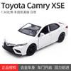 CaixaMarco 1:Modelo de Carro em Liga Leve Toyota Camry Escala 1:36 Brinquedo Colecionável Pull-Back Atacado Dropshipping