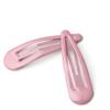 Ins Wind Hyun-a Clip para el Cabello Rojo Cibernético para Mujer Clip BB con Goteo de Color Aceite Clip de Cabello Color Caramelo para Niños Flequillo Clip Lateral Tocado