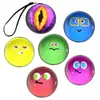 Accesorios para Reproductor de Cristal Hemisferio de Vidrio Transparente K9 Pantalla Electrónica Bola de Dimensión Bola Mágica DIY Hemisferio Grande