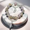 Atacado Pulseira Flor Explosão Margarida Super Fada Joias com Contas Pulseira Feminina de Alto Padrão Joia de Mão Transfronteiriça Pequenos Produtos de Yiwu
