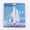 Expansor de tubos manual ST-22, herramienta de reparación de aire acondicionado y refrigeración, escariador de tubos de cobre portátil, herramienta de expansión de tubos abocardadores.