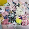Marca de Exportação Transfronteiriça Roupas Infantis Masculinas e Femininas Macacões Roupas Misturadas Atacado Macacão Infantil Patpat
