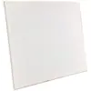 Tela para pintura 30X30Cm. Tecido com Chassi de Madeira