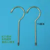 Cabides para Loja de Roupas Ganchos de Metal Ferragens Ganchos Acessórios Cabides de Madeira Maciça Ganchos Redondos Ganchos Dourados Ganchos de Ferro Ganchos para Roupas