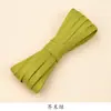 Fita de borda para tecido Cheongsam, fita de debrum de algodão, fita de acabamento para decote de roupa sem ferro, acessórios e materiais para vestuário