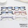 Gafas de sol TR90 rojas de Internet, ultraligeras, nuevas, de moda urbana, para chicas atractivas, con explosiones, colores cómodos y belleza 20217