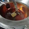 Olla para Hervir Azúcar Totalmente Automática, Máquina para Derretir y Recubrir Azúcar, Equipo de Calentamiento Eléctrico para Caramelizar Azúcar