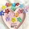 Nuevo Pasador de Estrella para Bebé Niña Lindo Estrella de Cinco Puntas Pin BB Accesorios para el Cabello de Niños Pasador Lindo para Niña Pequeña Accesorios para el Cabello