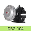 Dbg Freio a Disco de Pressão de Ar Vertical Pinça de Freio Pneumática Máquinas de Corte Pastilha de Freio a Disco Desconexão