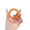 Suporte Rotativo 360 Graus Anel de Pivô Anel Fino Leve Anel Adesivo Suporte Adesivo Traseiro de Mesa Suporte de Telefone Vazado