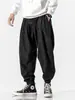 Comercio Exterior Transfronterizo Aliexpress Primavera Nuevo Pantalones Deportivos Retro Japoneses Pantalones Harem Sueltos Pantalones Casuales Venta al por Mayor en Stock
