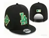 Gorra de Béisbol Deportiva para Primavera y Verano para Mujer, Visera Protectora Solar, Gorra de Visera Plana Los Angeles Dodge, Gorra Curva de Visera de Moda Personalizada para Hombre