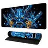 Alfombrilla de Ratón Larga y Grande, Esterilla para Escritorio con Motivos de Tendencia Nacional, Personalizable para Teclado y Ratón