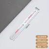 Soporte de ángulo de acero inoxidable con agujeros largos ajustables, fijador de ángulo recto de 90 grados móvil de doble cabeza, pieza de ángulo de hierro en forma de L
