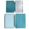 Capa de acrílico para tablets Pro 12.9, Air 5 e gerações 6/7/8, adequada para o compartimento de caneta do lado direito, capa protetora