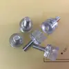 12 * M5 * 10MM base ajustable base ajustable tornillo de base soporte de pie tornillo de anclaje de pie ajustable múltiples colores