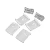 Adecuado para Volkswagen Golf MK1 MK2 MK3 Polo riel deslizante del asiento deslizador hebilla dentada 191881213