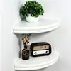 Estante de Pared, Tablero de Pared, Tablero sin Pintar, Librero de Pared, Tablero de Madera para Pared, Tablero Divisor, Tablero de Almacenamiento Colgante