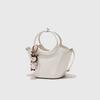 Bolso Cesta Colgante de Diseño de Nicho para Mujer Verano 2026 Nueva Moda Bolso Exquisito Bolso Pequeño de Hombro Cruzado
