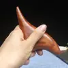 Cabo de massagem para os pés, ferramenta de acupressão, bastão de massagem triangular para pontos de acupuntura, massageador triangular de acupressão para mãos e cabeça