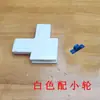 Aleación de Aluminio Ángulo Recto de 90 grados Esquina Vieja Conector de Esquina para Mosquitero de Ventana de Aleación de Aluminio Acero Plástico Pieza de Esquina Fija Escuadra de Plástico